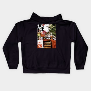 Farmer's Market Kids Hoodie